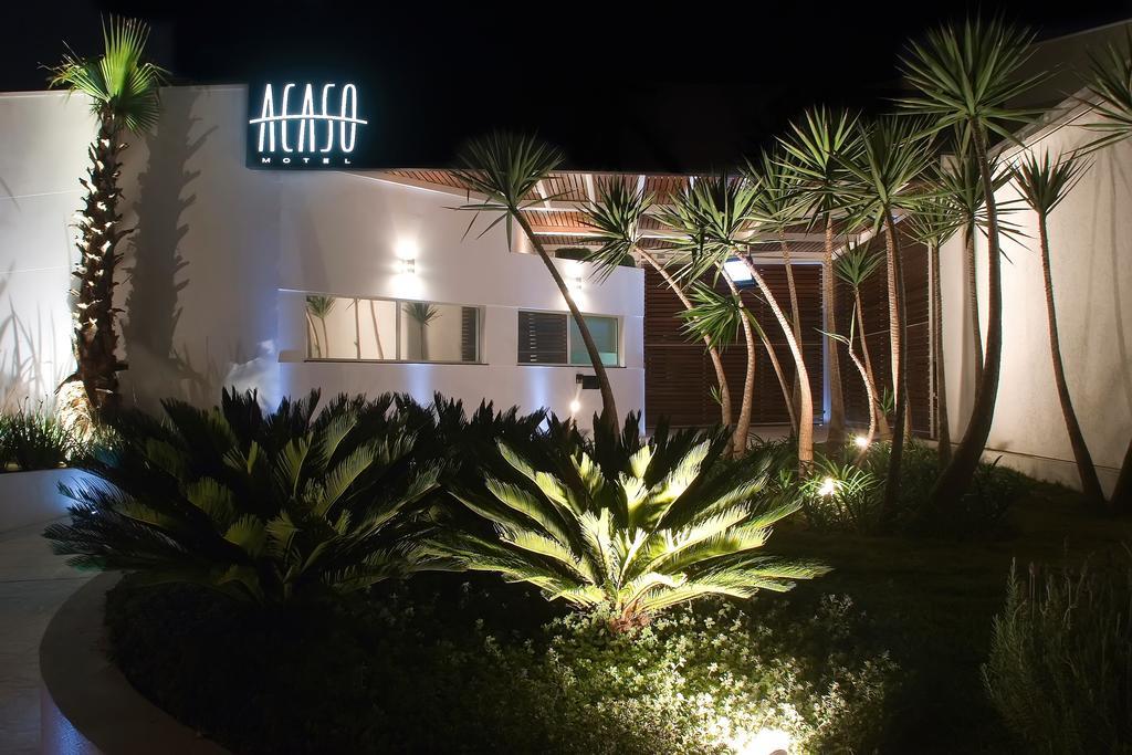Motel Acaso (Adults Only) São Paulo Exteriör bild