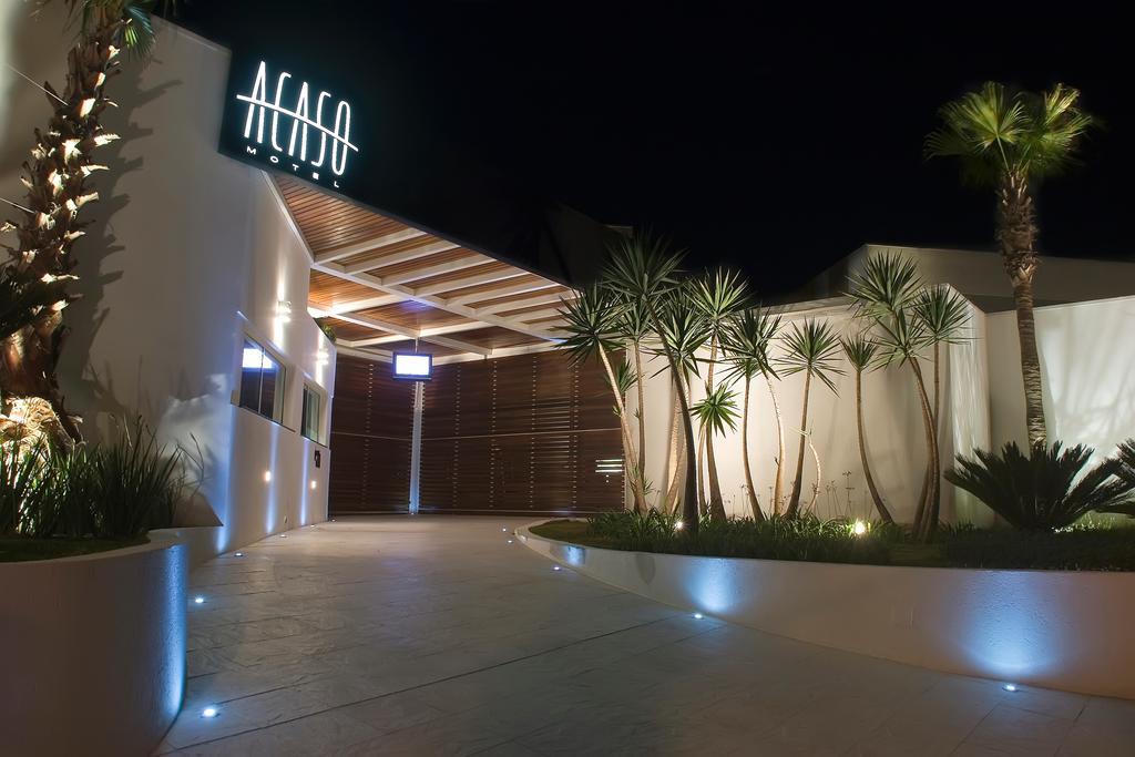 Motel Acaso (Adults Only) São Paulo Exteriör bild