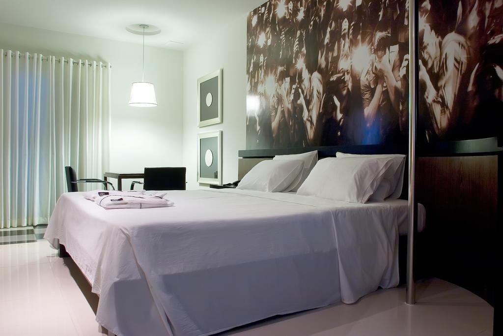 Motel Acaso (Adults Only) São Paulo Rum bild