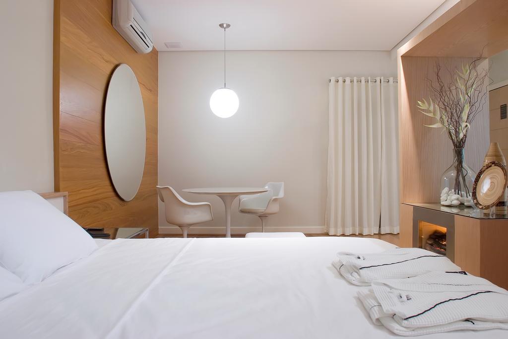 Motel Acaso (Adults Only) São Paulo Rum bild