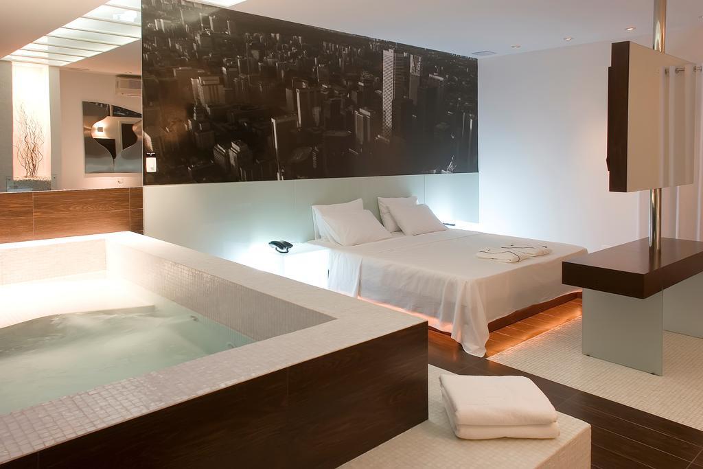 Motel Acaso (Adults Only) São Paulo Exteriör bild