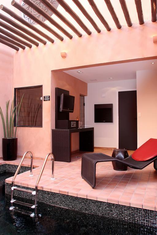 Motel Acaso (Adults Only) São Paulo Rum bild