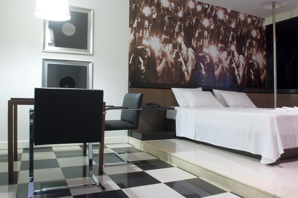 Motel Acaso (Adults Only) São Paulo Exteriör bild